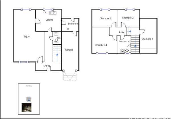 Maison à vendre 6 pièces 114 m² Boissy-Saint-Léger