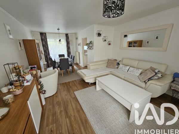 Maison à vendre 6 pièces 114 m² Boissy-Saint-Léger