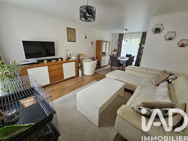 Maison à vendre 6 pièces 114 m² Boissy-Saint-Léger