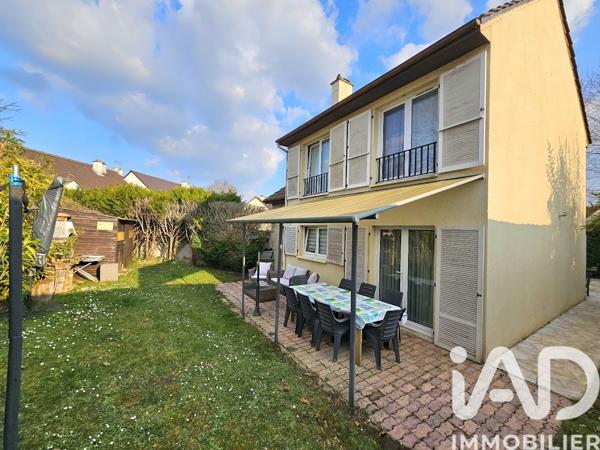 Maison à vendre 6 pièces 114 m² Boissy-Saint-Léger