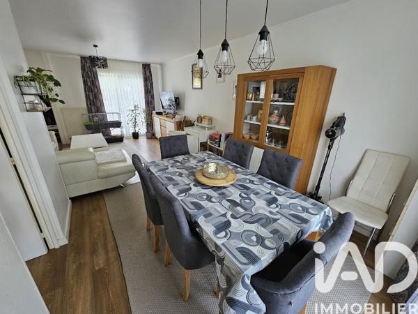 Maison à vendre 6 pièces 114 m² Boissy-Saint-Léger
