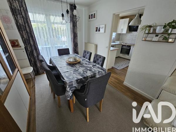 Maison à vendre 6 pièces 114 m² Boissy-Saint-Léger