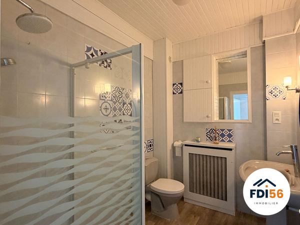 MAISON DE VILLE D'EXCEPTION - LORIENT MERVILLE - 5 CHAMBRES - JARDIN ? DOUBLE GARAGE , Lorient