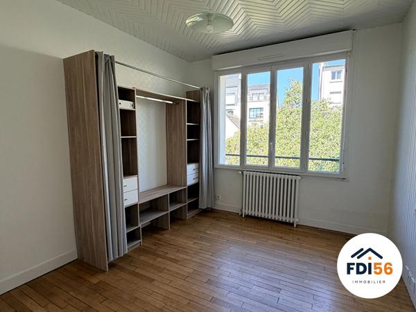 MAISON DE VILLE D'EXCEPTION - LORIENT MERVILLE - 5 CHAMBRES - JARDIN ? DOUBLE GARAGE , Lorient