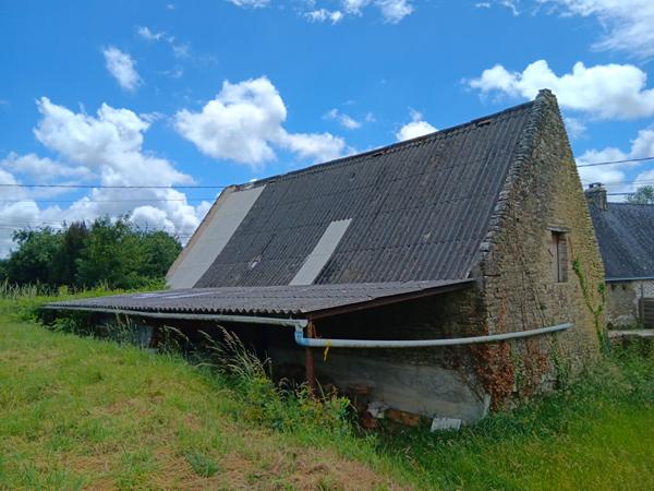 Maison à rénover Landévant 1 pièce(s) 67 m2 , Landevant