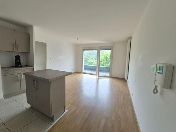 Appartement 2 pièces 38.37 m2 Plescop proche Vannes , Plescop