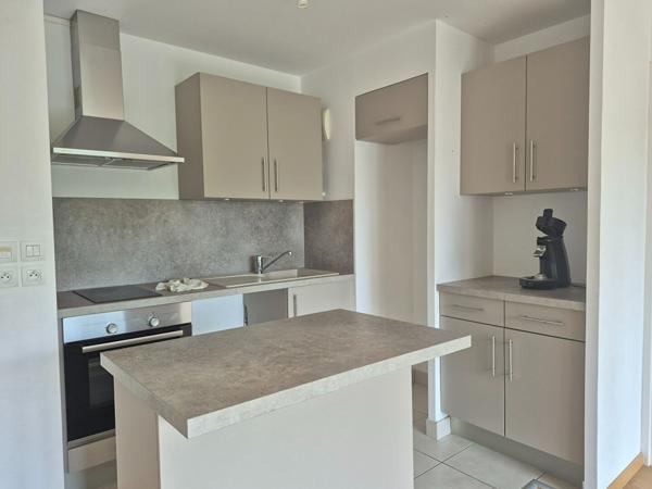 Appartement 2 pièces 38.37 m2 Plescop proche Vannes , Plescop