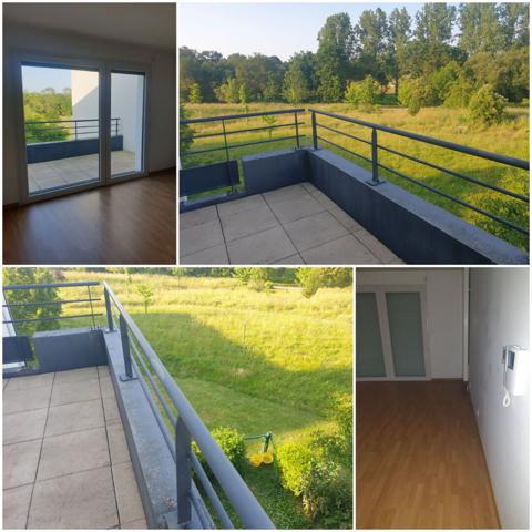 Appartement 2 pièces 38.37 m2 Plescop proche Vannes , Plescop