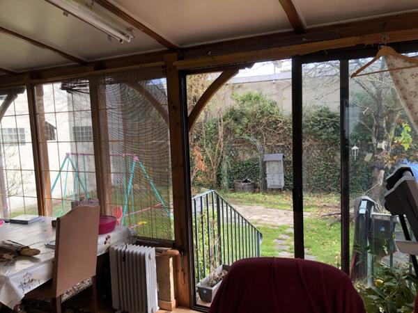 L'une des plus BELLES maison de Romainville et très bien placé.