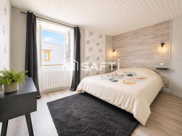 EXCLUSIVITÉ - Maison de charme au coeur de Saint-Geniez-d'Olt