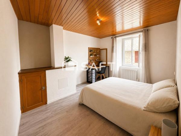 EXCLUSIVITÉ - Maison de charme au coeur de Saint-Geniez-d'Olt