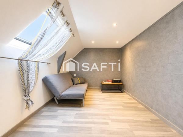 EXCLUSIVITÉ - Maison de charme au coeur de Saint-Geniez-d'Olt