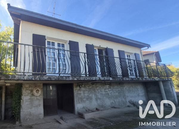 Maison à vendre 5 pièces 123 m² Bujaleuf