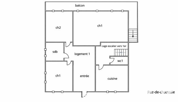 Maison à vendre 5 pièces 123 m² Bujaleuf