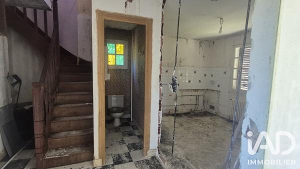 Maison à vendre 5 pièces 123 m² Bujaleuf