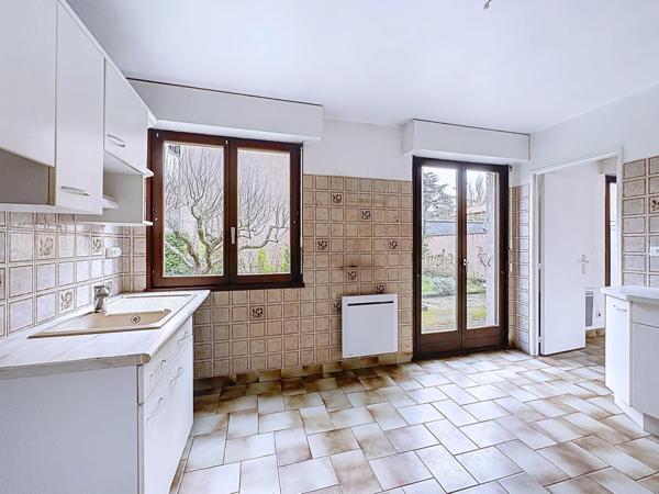 Maison idéalement située à Thionville