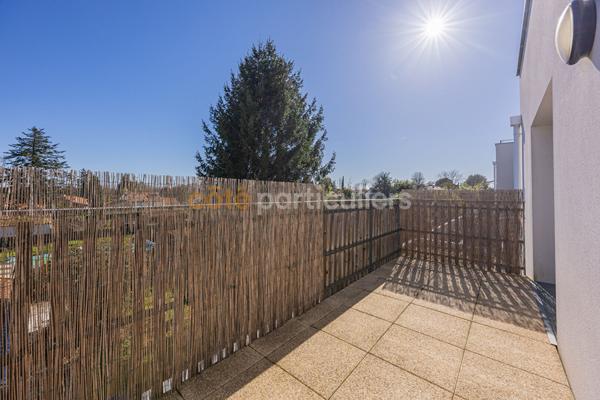 Vente Appartement65 m² - 3 Pièces - BOUAYE (44830)