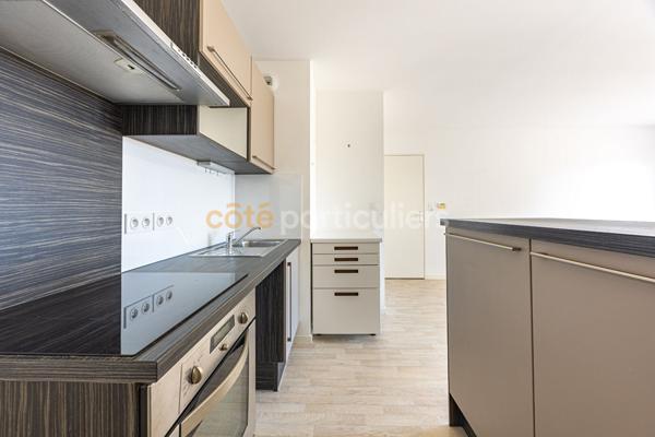 Vente Appartement65 m² - 3 Pièces - BOUAYE (44830)