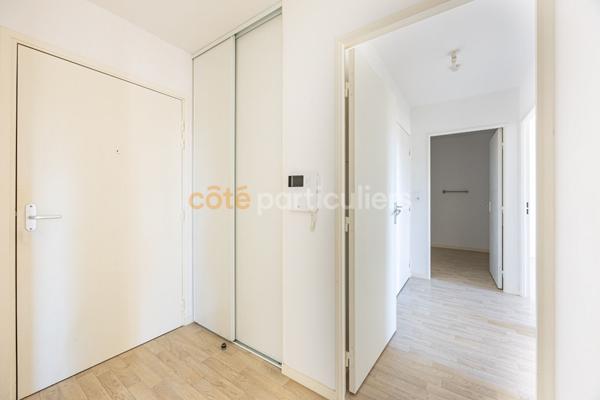 Vente Appartement65 m² - 3 Pièces - BOUAYE (44830)
