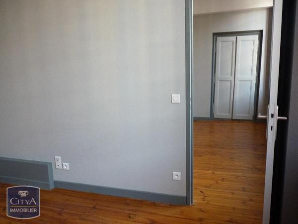 Appartement à louer 2 pièces 37.85m²