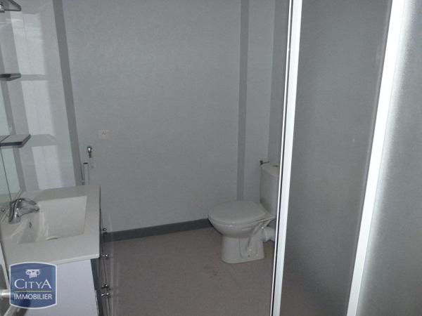 Appartement à louer 2 pièces 37.85m²