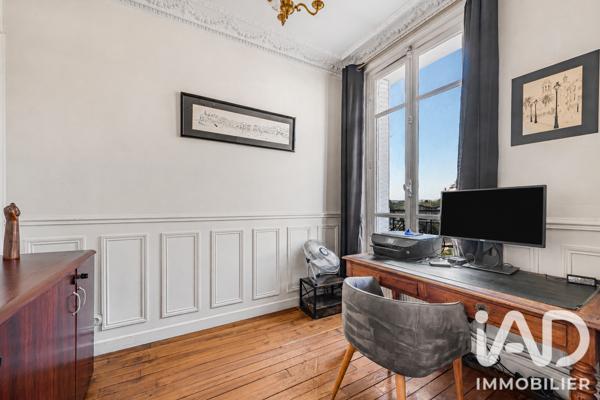 Appartement à vendre 6 pièces 95 m² Courbevoie