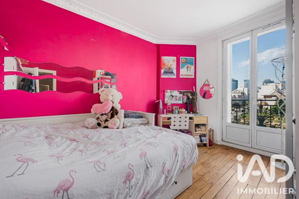 Appartement à vendre 6 pièces 95 m² Courbevoie