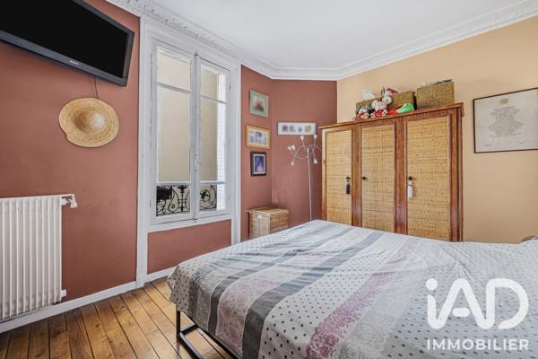 Appartement à vendre 6 pièces 95 m² Courbevoie