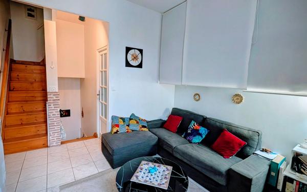 Maison à vendre    4 pièces • 60 m2 Lansargues