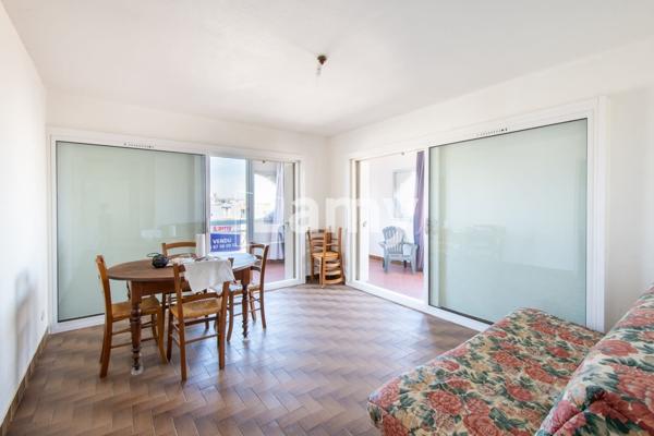 Appartement + cave