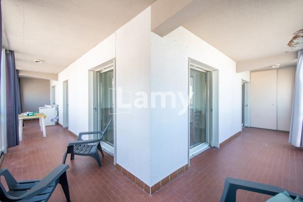 Appartement + cave