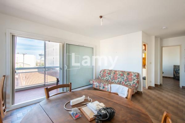 Appartement + cave
