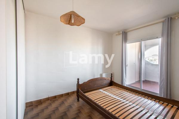Appartement + cave