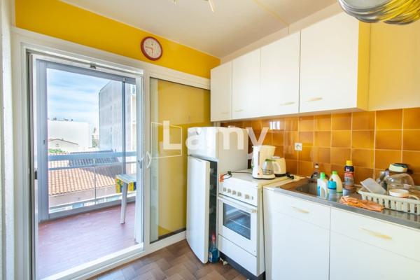 Appartement + cave