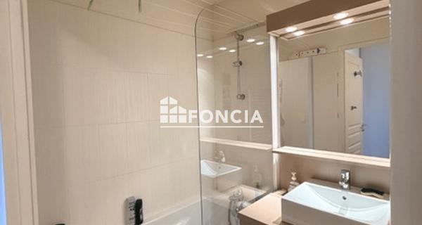 À vendre Appartement 3 pièces 40.8 m² - Flaine 74300