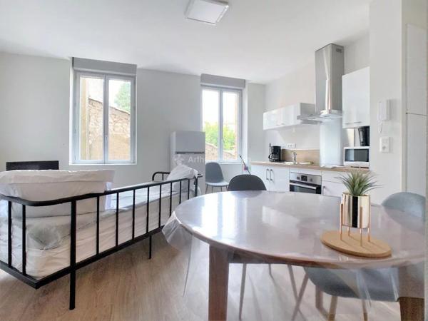 Location Appartement 1 pièces 29 m2 à Albi