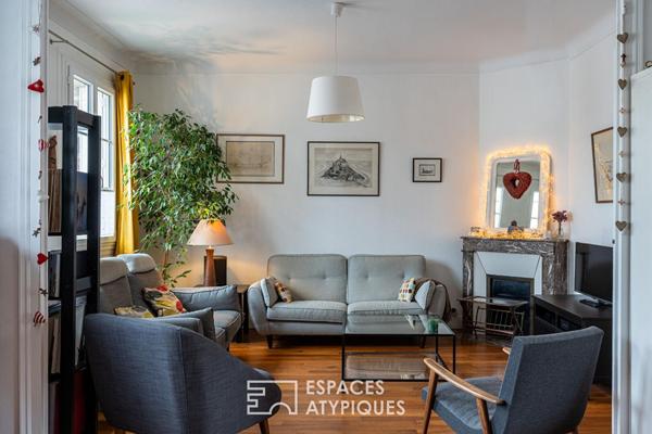 Maison avec vue exceptionnelle sur la cathédrale