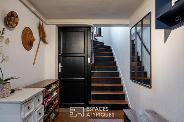 Maison avec vue exceptionnelle sur la cathédrale