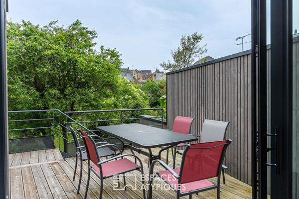 Maison avec vue exceptionnelle sur la cathédrale