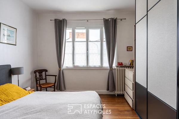Maison avec vue exceptionnelle sur la cathédrale