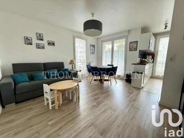 Appartement 4 pièces de 74 m² à Franconville (95130)