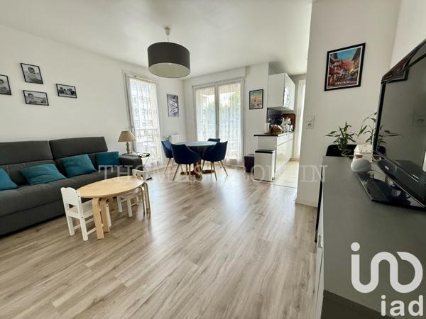 Appartement 4 pièces de 74 m² à Franconville (95130)