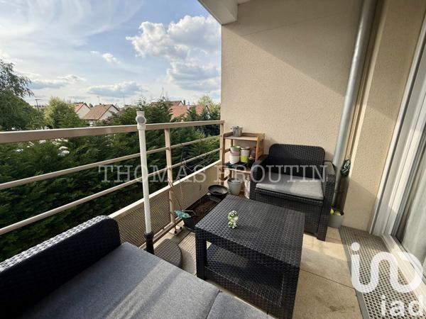 Appartement 4 pièces de 74 m² à Franconville (95130)