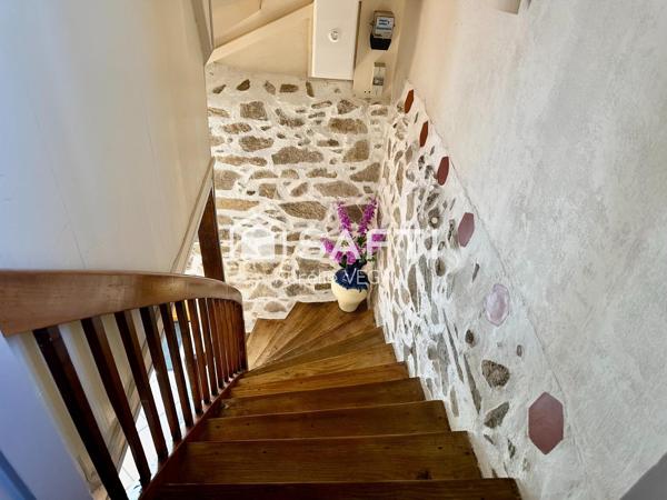 Propriété de caractère avec gîte indépendant – 10 min de Foix