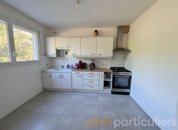 Location
                Maison90 m² - 5 Pièces -
                    GRAND CHAMP (56390)