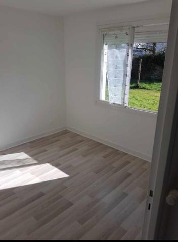 Location
                Maison90 m² - 5 Pièces -
                    GRAND CHAMP (56390)