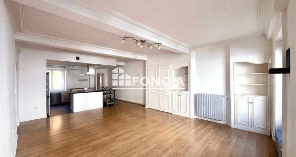 Location Appartement 5 pièces 105 m² - Saint-étienne 42000