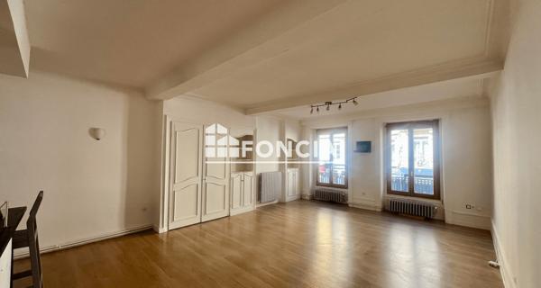 Location Appartement 5 pièces 105 m² - Saint-étienne 42000