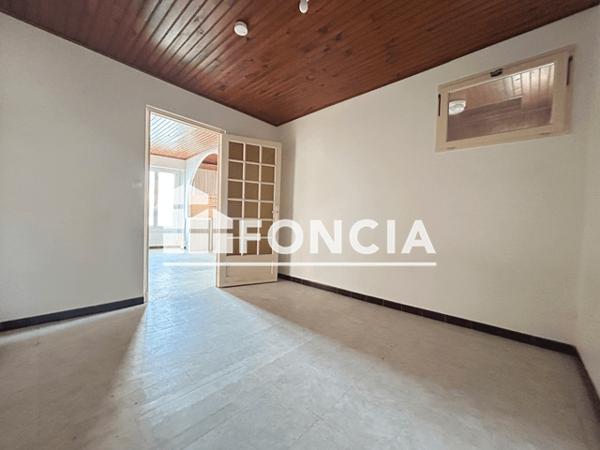 Location Studio 33.85 m² - 4 RUE COVET Marignane 13700