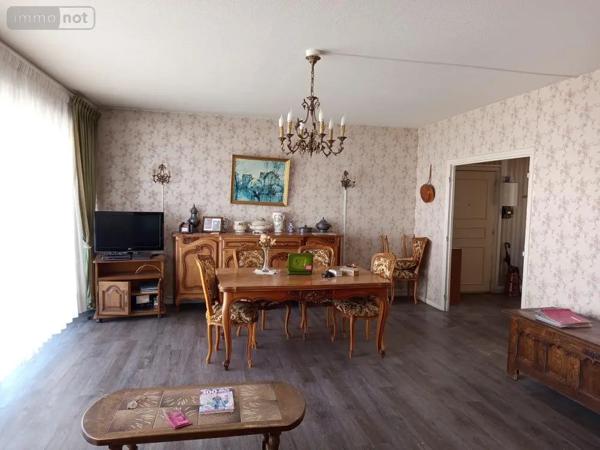 Achat - Appartement Tours 37000 4 pièces 99 m 2